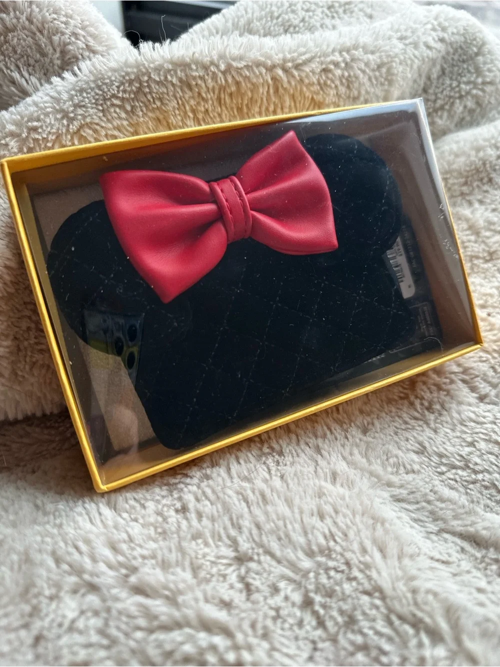 Loungefly disney minnie